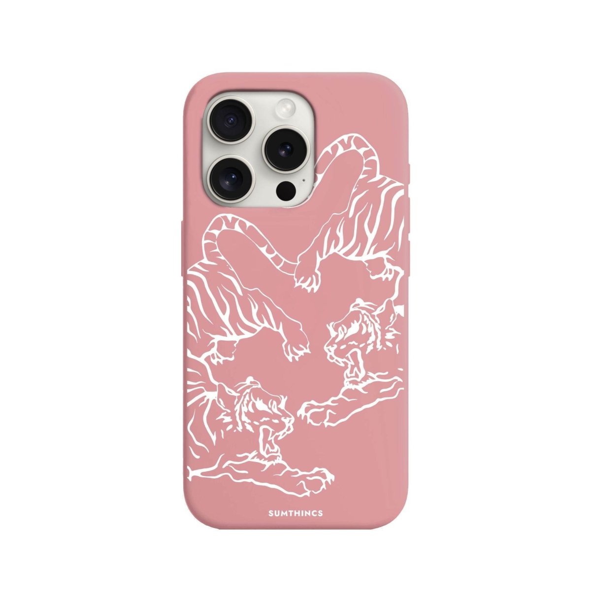 iPhone 7 Plus/8 Plus Tigers Premium Telefon Kılıfı - SUMTHINCS