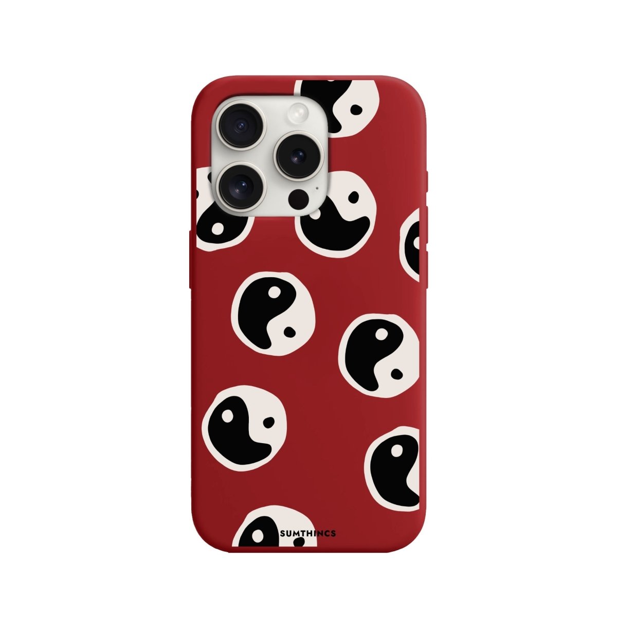 iPhone 7/8/SE 2020 Balance Premium Telefon Kılıfı - SUMTHINCS