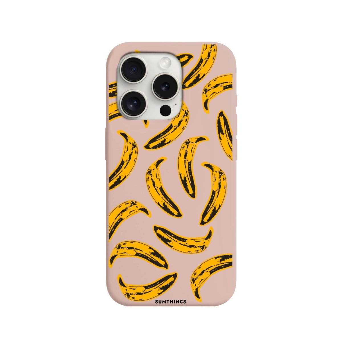 iPhone 7/8/SE 2020 Bananas Premium Telefon Kılıfı - SUMTHINCS