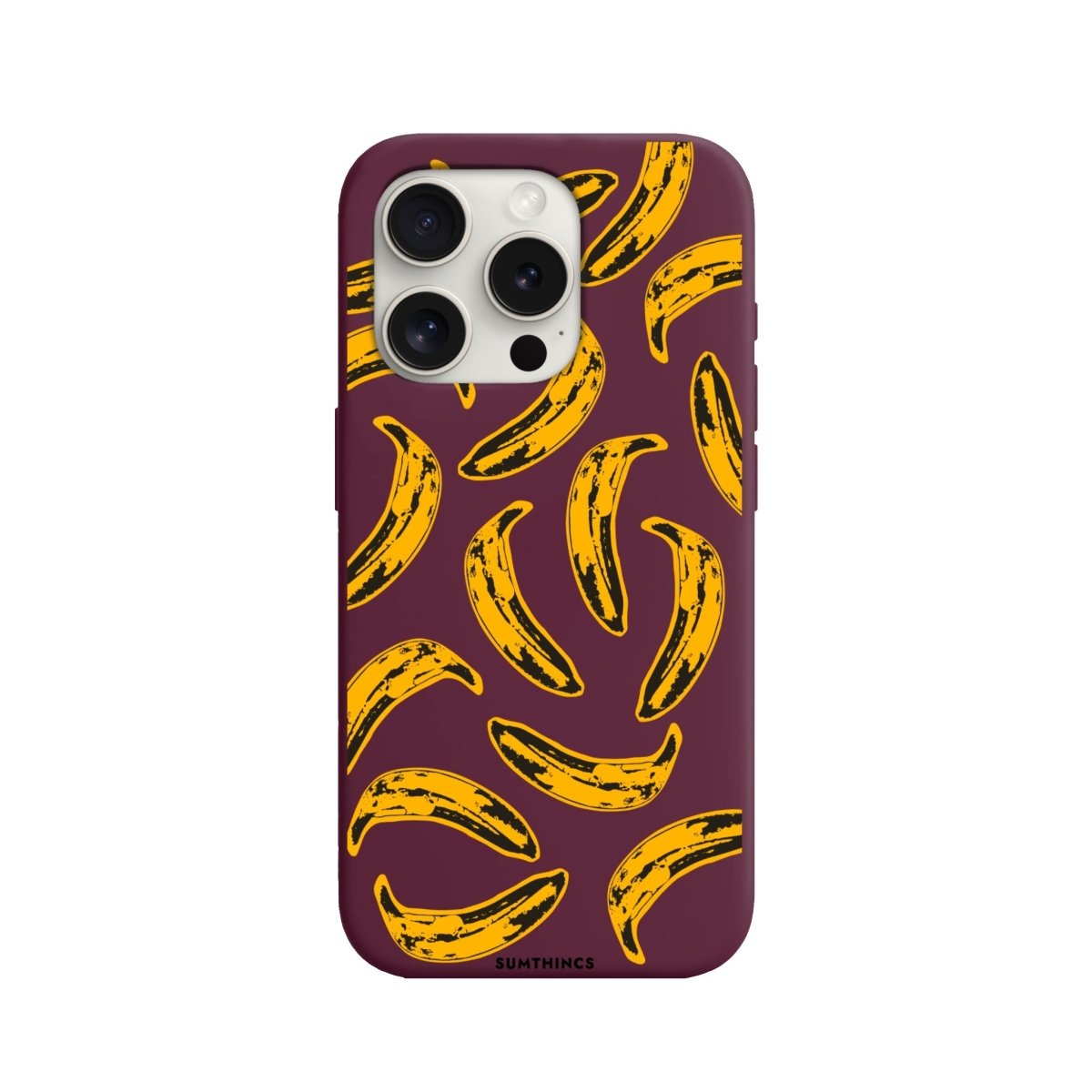 iPhone 7/8/SE 2020 Bananas Premium Telefon Kılıfı - SUMTHINCS