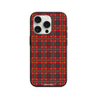 iPhone 7/8/SE 2020 Christmas Plaid Premium Telefon Kılıfı - SUMTHINCS
