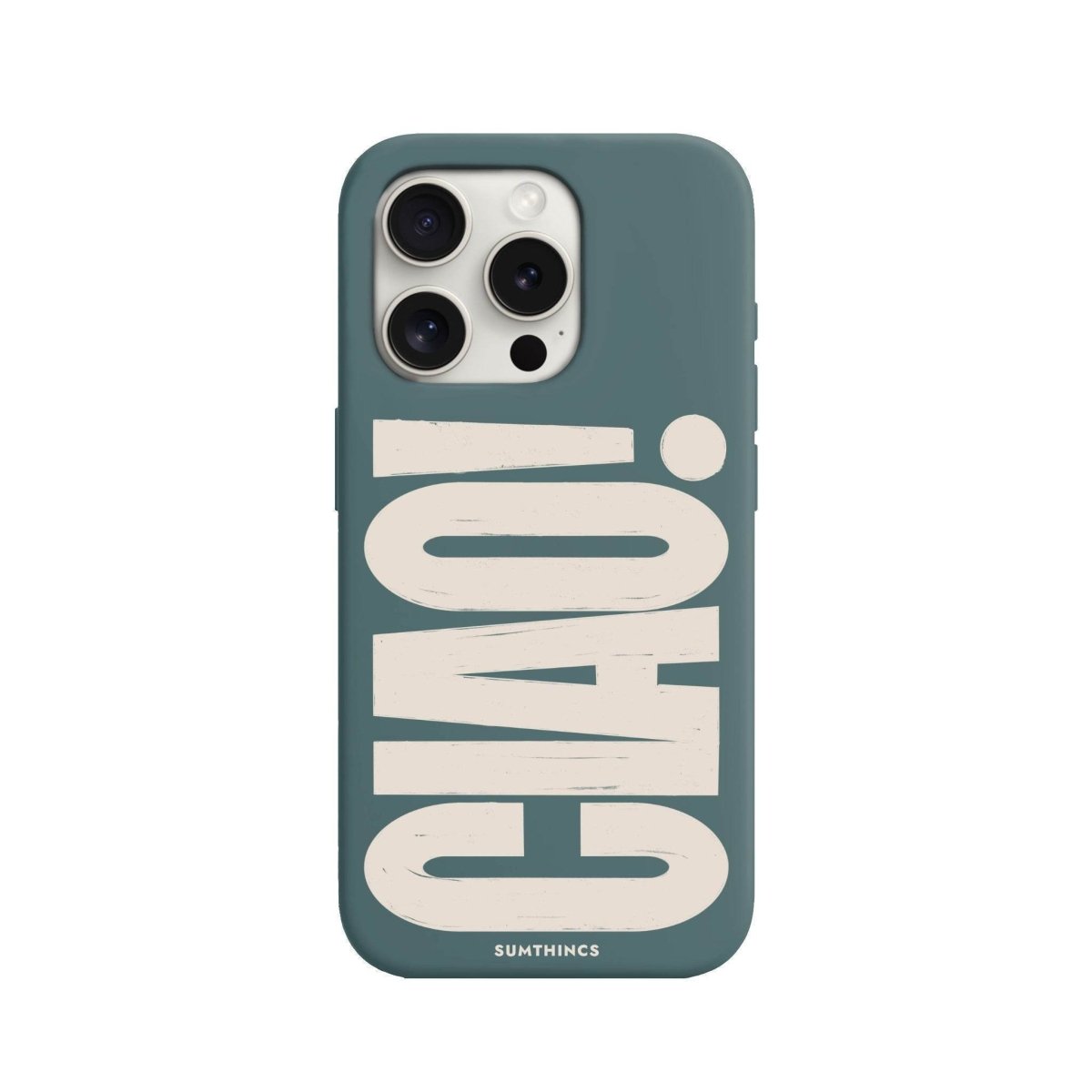 iPhone 7/8/SE 2020 CIAO! Premium Telefon Kılıfı - SUMTHINCS