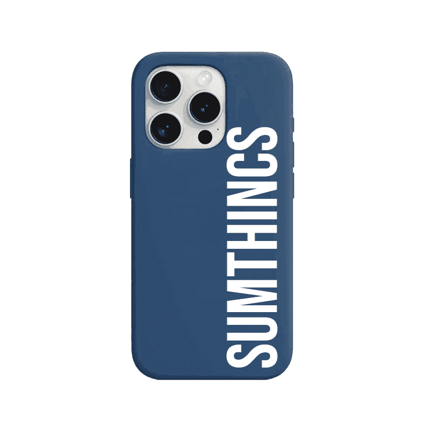 iPhone 7/8/SE 2020 Condensed Kişiye Özel Premium Telefon Kılıfı - SUMTHINCS