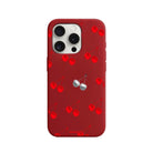 iPhone 7/8/SE 2020 Disco Cherry Premium Telefon Kılıfı - SUMTHINCS