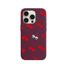iPhone 7/8/SE 2020 Disco Cherry Premium Telefon Kılıfı - SUMTHINCS