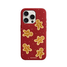 iPhone 7/8/SE 2020 Gingerbread Man Premium Telefon Kılıfı - SUMTHINCS
