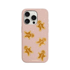 iPhone 7/8/SE 2020 Gingerbread Man Premium Telefon Kılıfı - SUMTHINCS