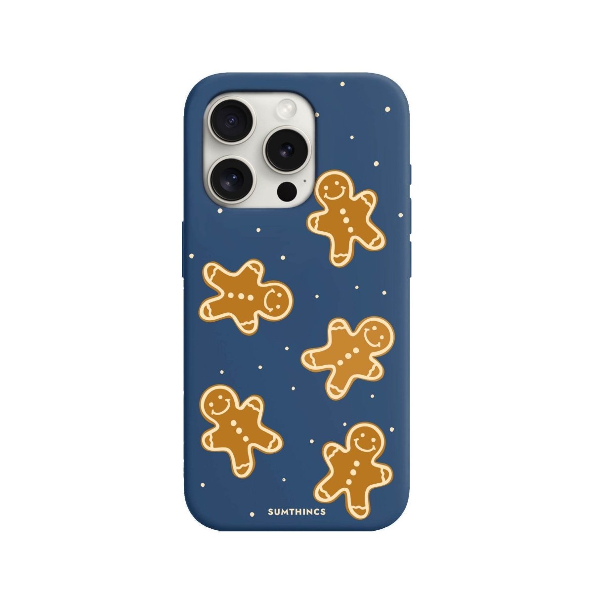 iPhone 7/8/SE 2020 Gingerbread Man Premium Telefon Kılıfı - SUMTHINCS