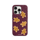 iPhone 7/8/SE 2020 Gingerbread Man Premium Telefon Kılıfı - SUMTHINCS