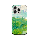 iPhone 7/8/SE 2020 Green Wheat Fields Premium Telefon Kılıfı - SUMTHINCS