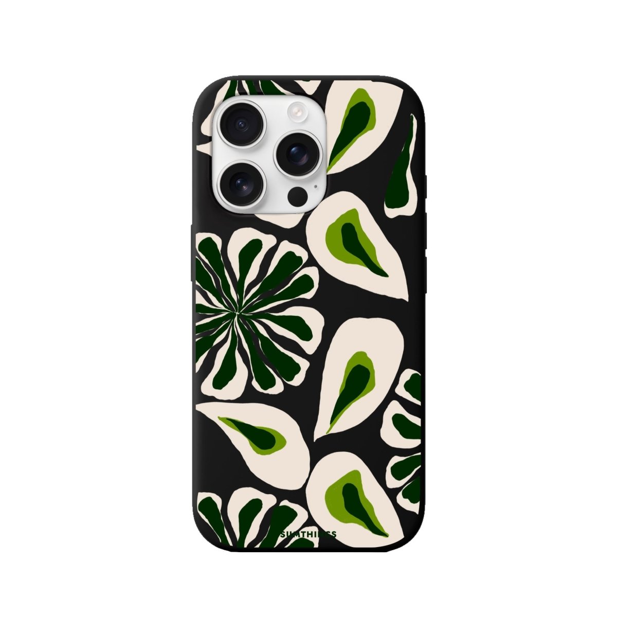iPhone 7/8/SE 2020 Leafs Premium Telefon Kılıfı - SUMTHINCS
