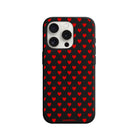 iPhone 7/8/SE 2020 Little Hearts Premium Telefon Kılıfı - SUMTHINCS