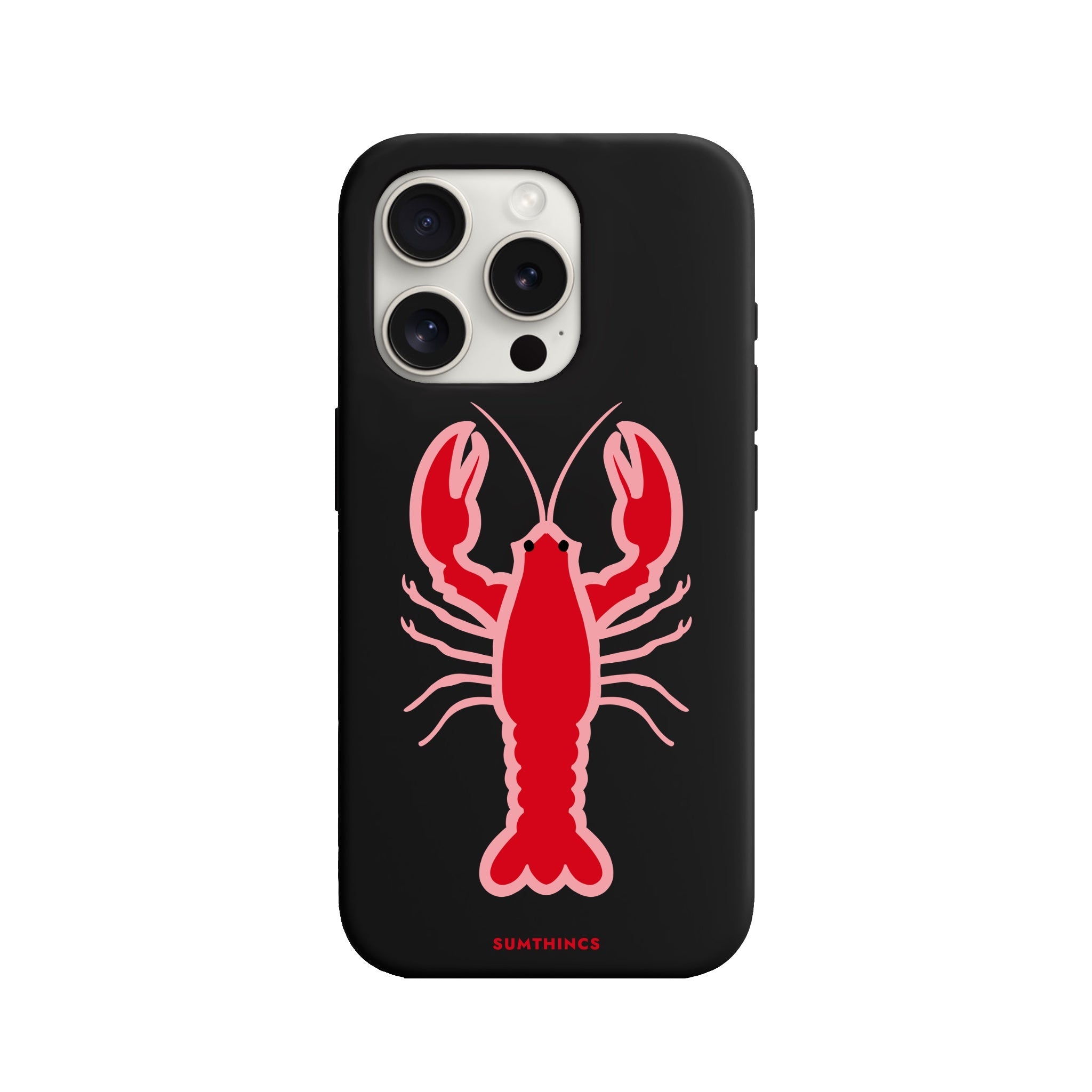 iPhone 7/8/SE 2020 Lobster Premium Telefon Kılıfı - SUMTHINCS