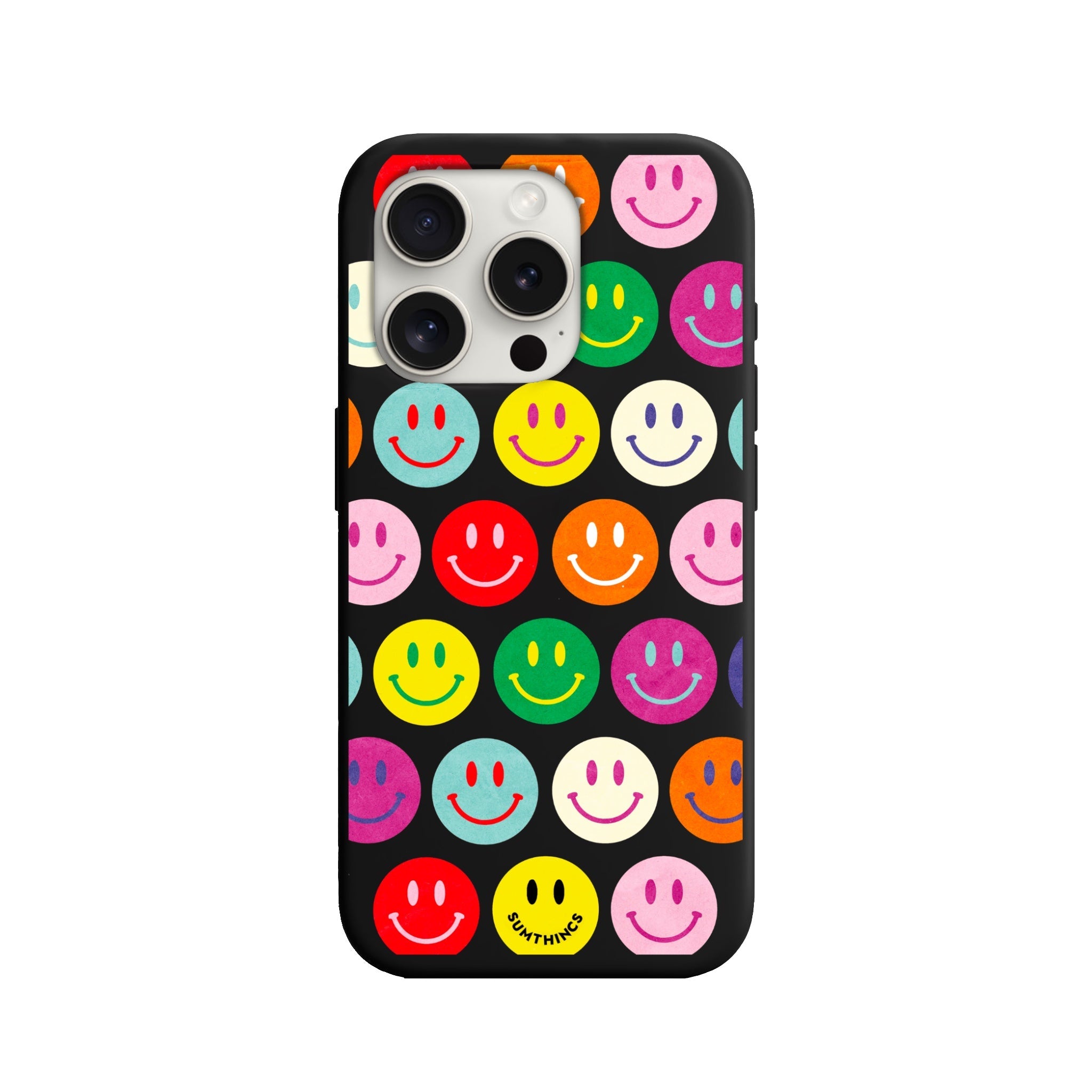 iPhone 7/8/SE 2020 Miles of Smiles Premium Telefon Kılıfı - SUMTHINCS
