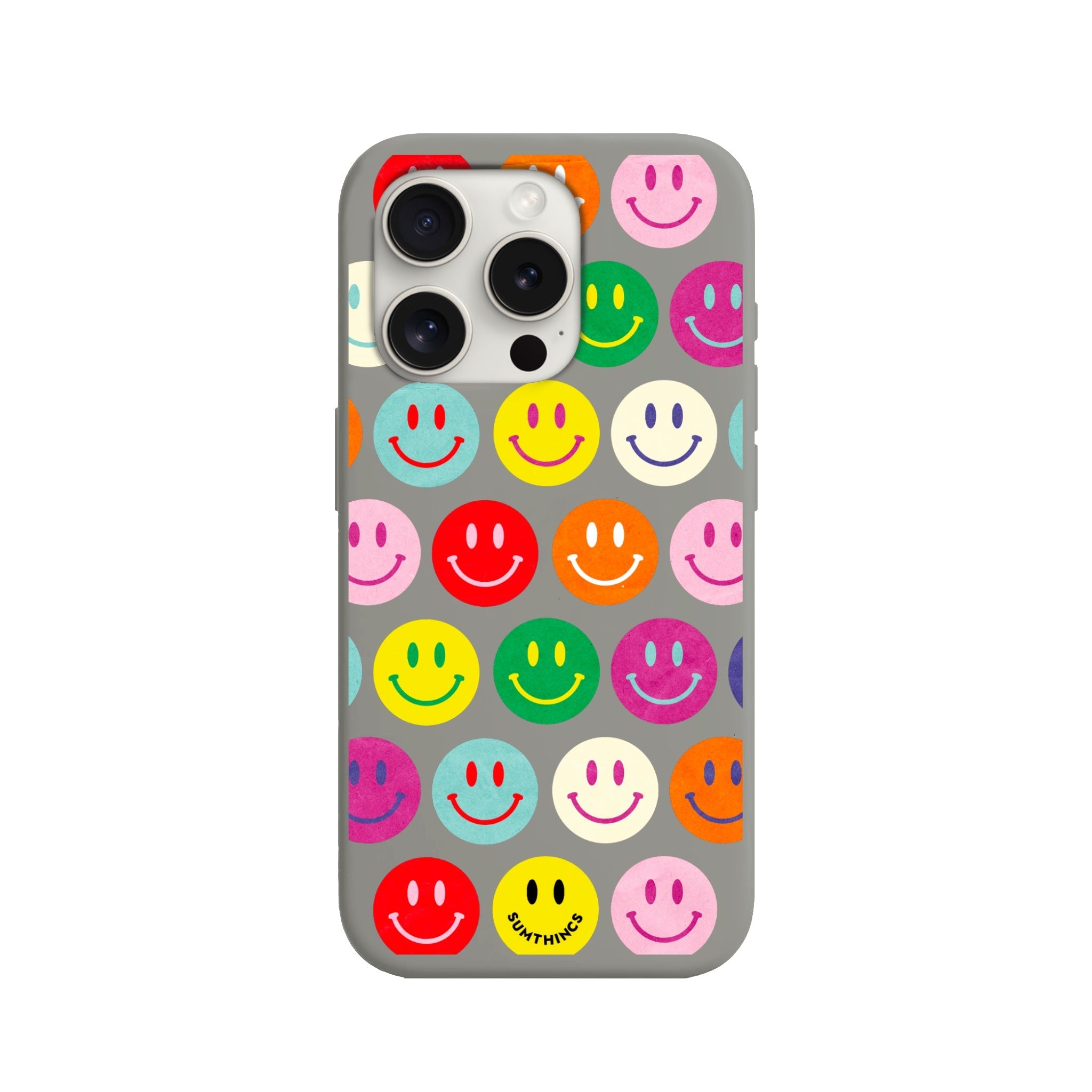 iPhone 7/8/SE 2020 Miles of Smiles Premium Telefon Kılıfı - SUMTHINCS