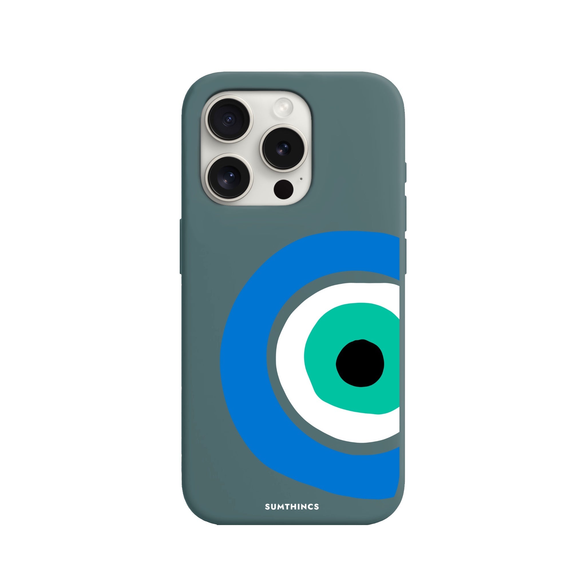 iPhone 7/8/SE 2020 Ocean Eye Premium Telefon Kılıfı - SUMTHINCS
