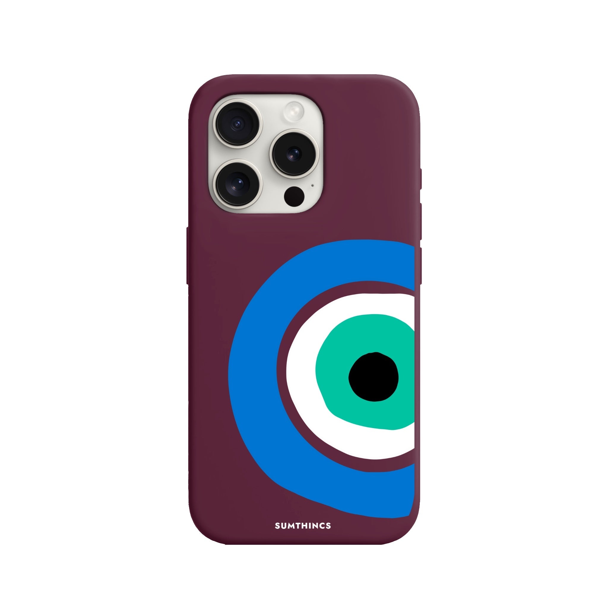 iPhone 7/8/SE 2020 Ocean Eye Premium Telefon Kılıfı - SUMTHINCS