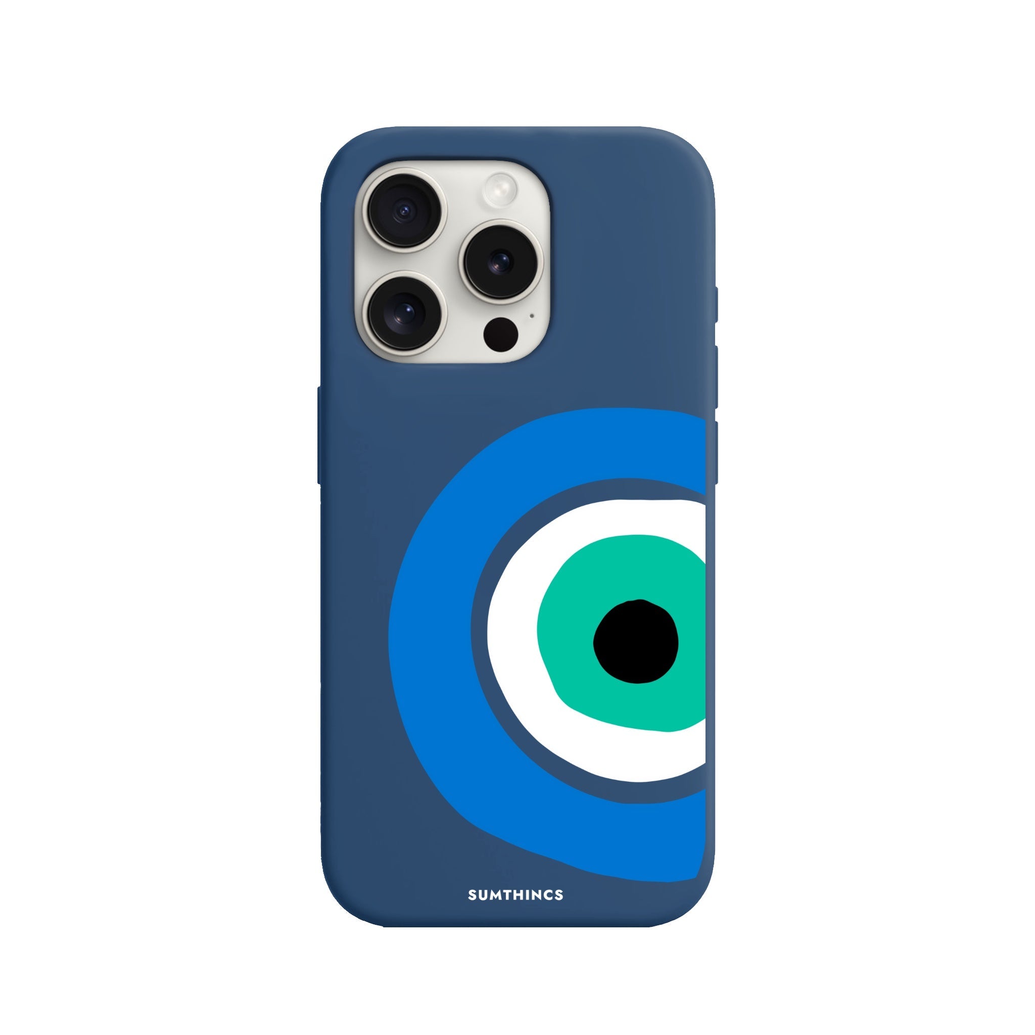 iPhone 7/8/SE 2020 Ocean Eye Premium Telefon Kılıfı - SUMTHINCS