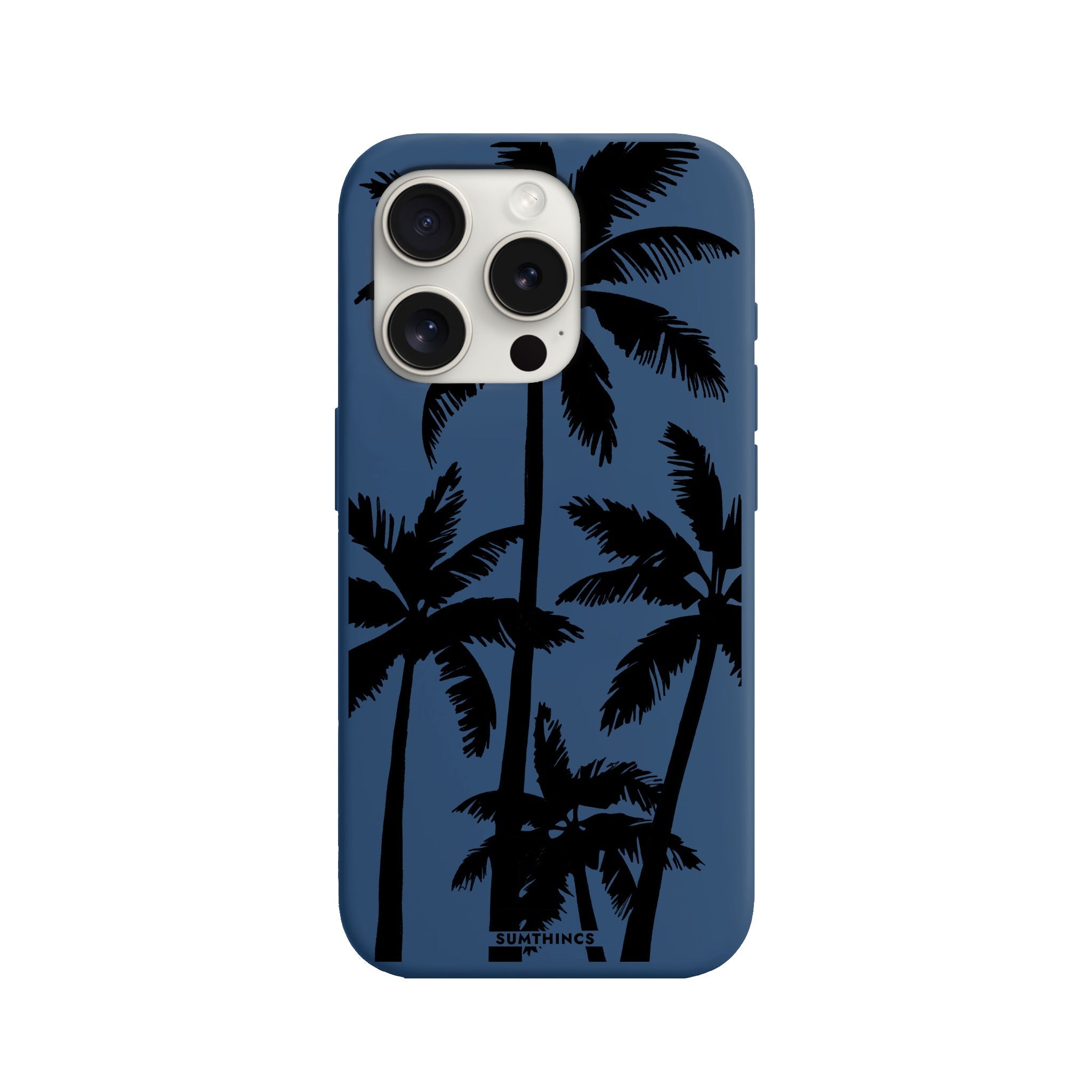 iPhone 7/8/SE 2020 Palm Trees Premium Telefon Kılıfı - SUMTHINCS