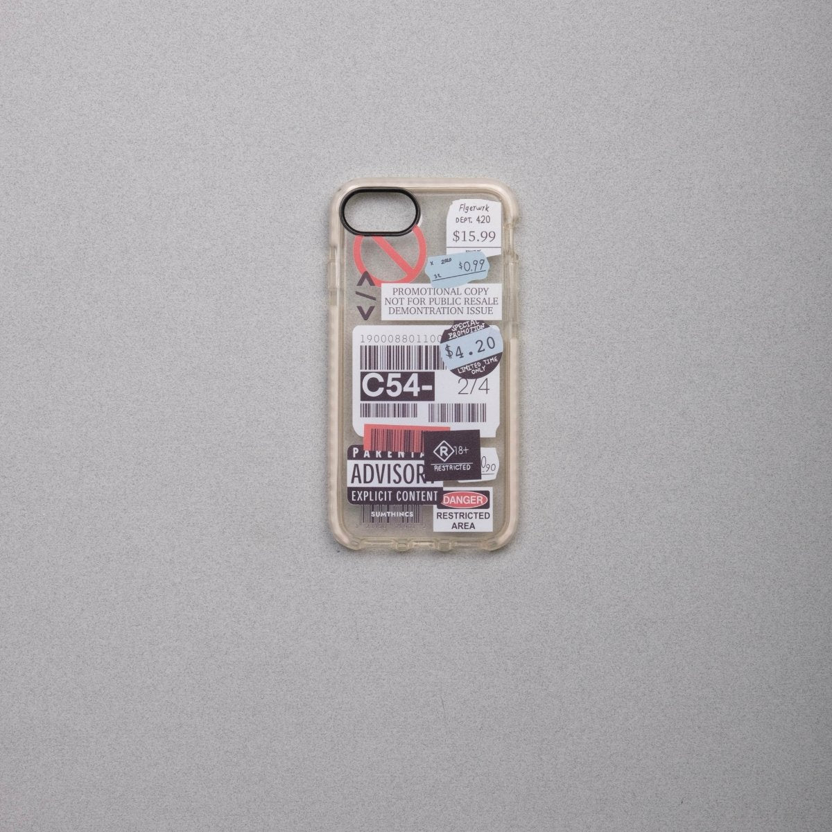 iPhone 7/8/SE 2020 Procase Telefon Kılıfı OUTLET - SUMTHINCS