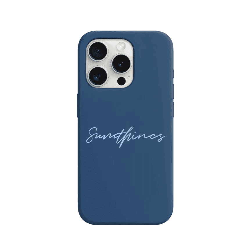 iPhone 7/8/SE 2020 Quentin Kişiye Özel Premium Telefon Kılıfı - SUMTHINCS