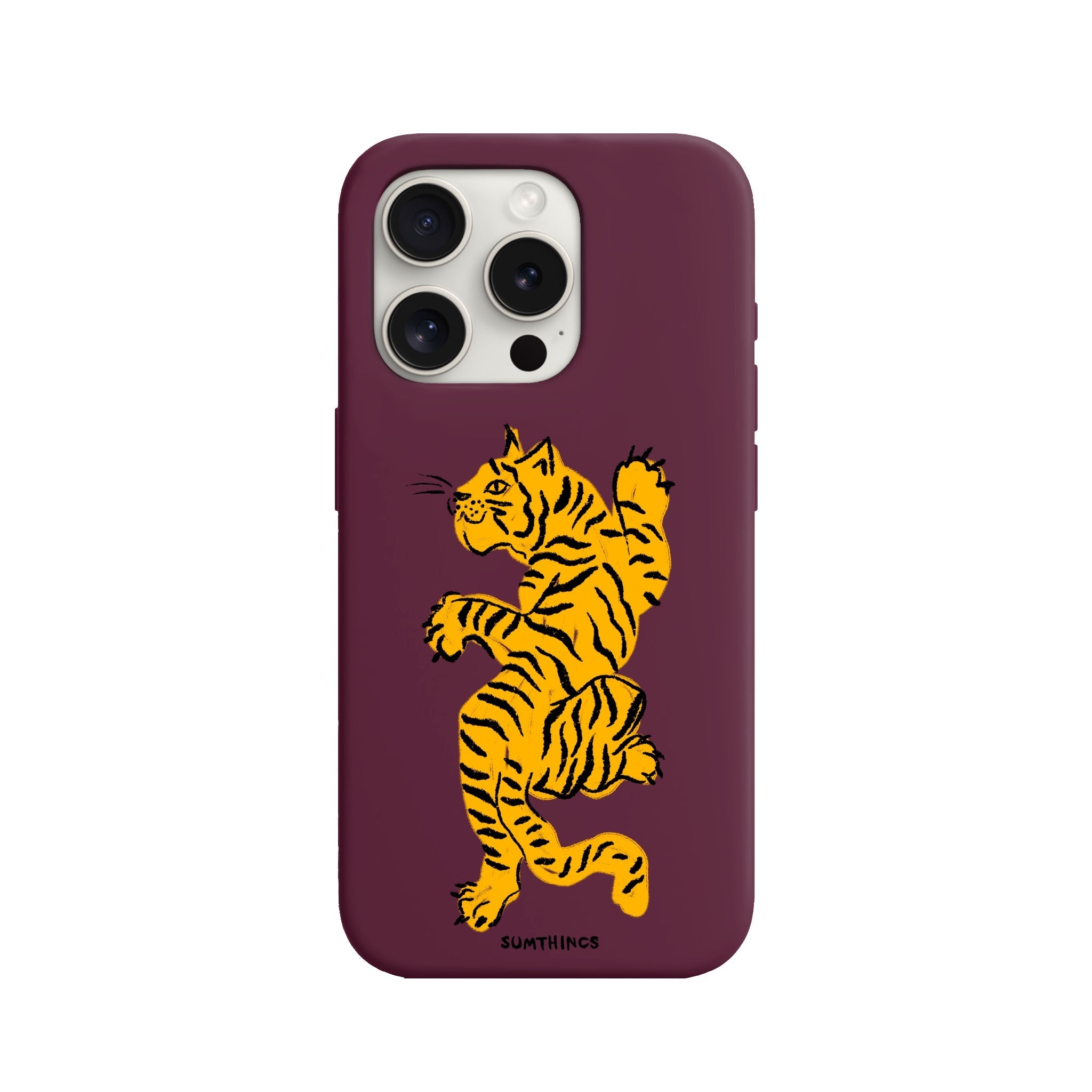 iPhone 7/8/SE 2020 Roar Premium Telefon Kılıfı - SUMTHINCS
