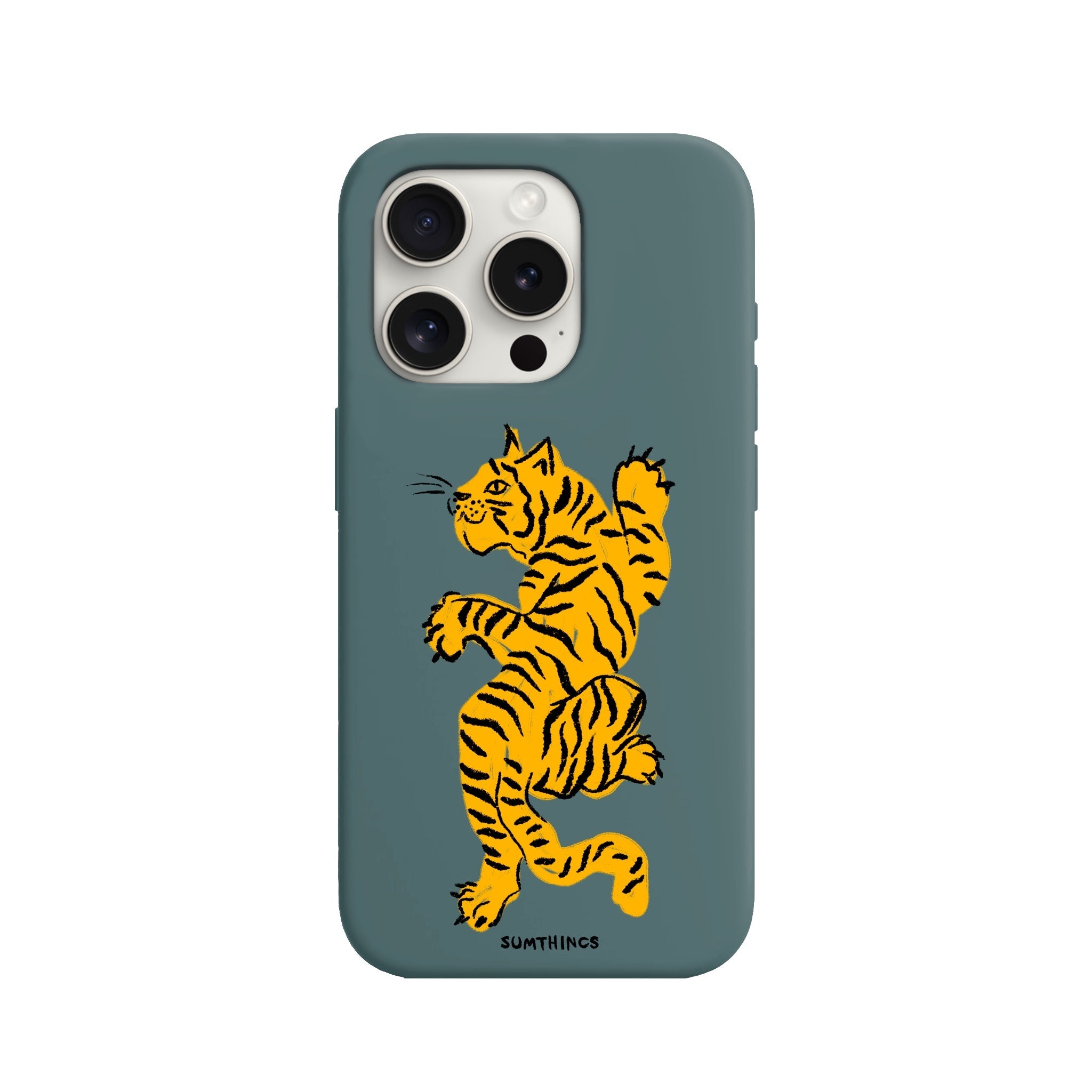 iPhone 7/8/SE 2020 Roar Premium Telefon Kılıfı Kaktüs Yeşili - SUMTHINCS