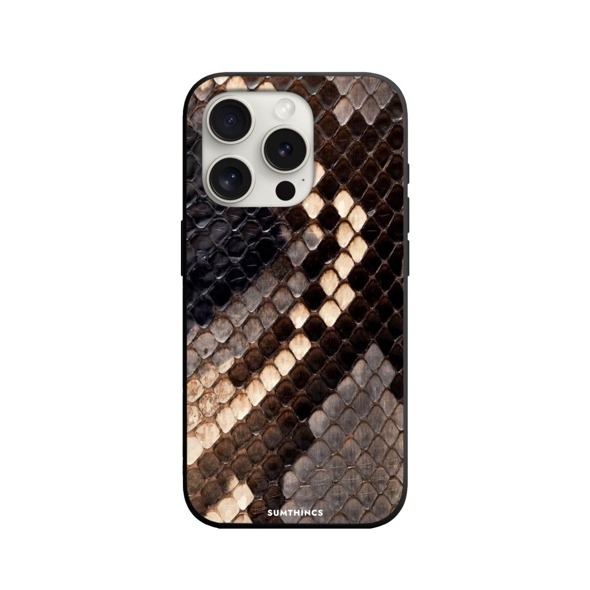 iPhone 7/8/SE 2020 Serpent Premium Telefon Kılıfı - SUMTHINCS