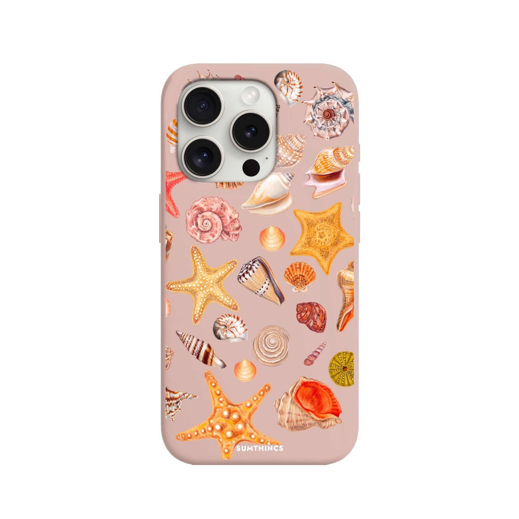 iPhone 7/8/SE 2020 Shells Premium Telefon Kılıfı - SUMTHINCS
