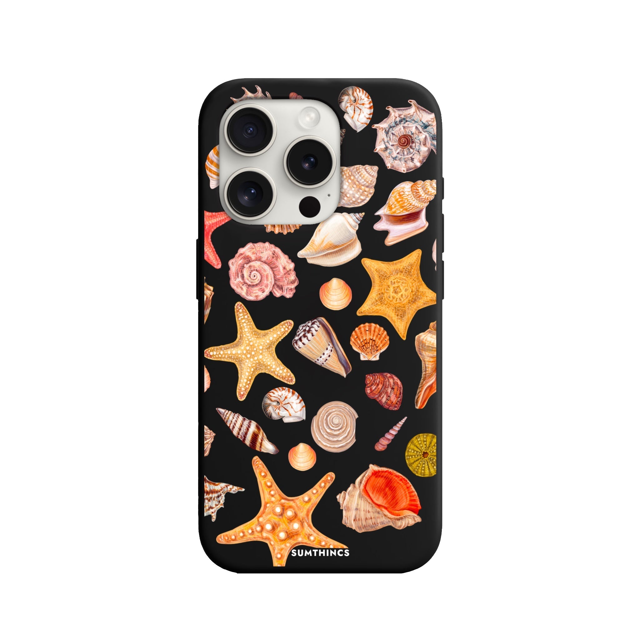 iPhone 7/8/SE 2020 Shells Premium Telefon Kılıfı - SUMTHINCS