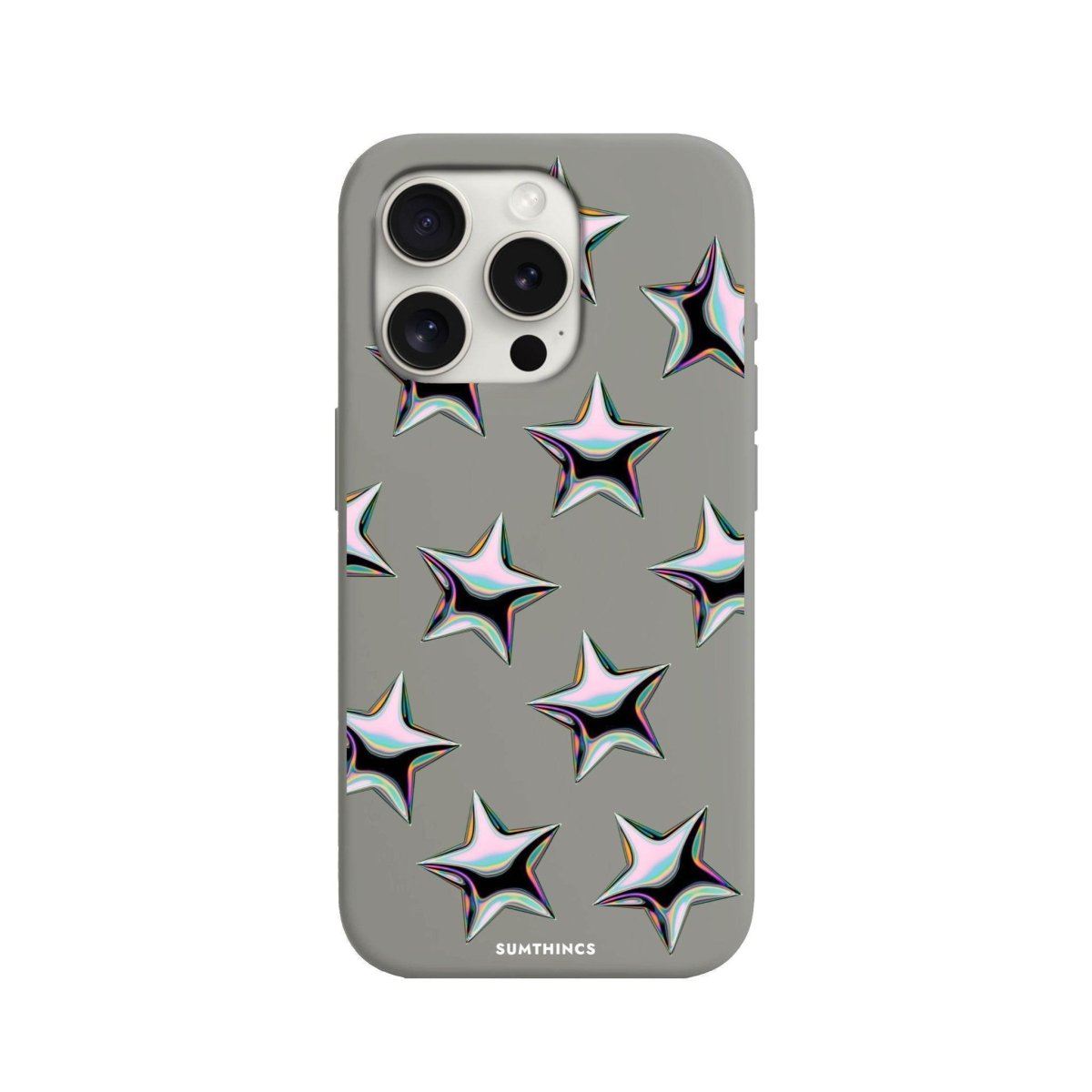 iPhone 7/8/SE 2020 Stars Premium Telefon Kılıfı - SUMTHINCS