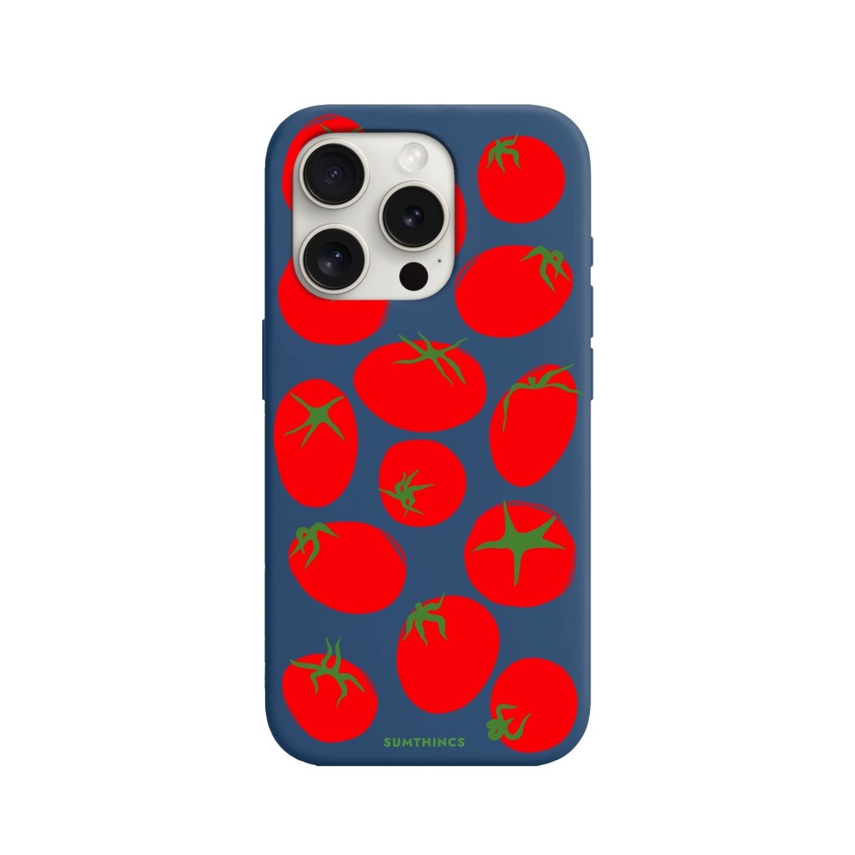 iPhone 7/8/SE 2020 Tomatoes Premium Telefon Kılıfı - SUMTHINCS