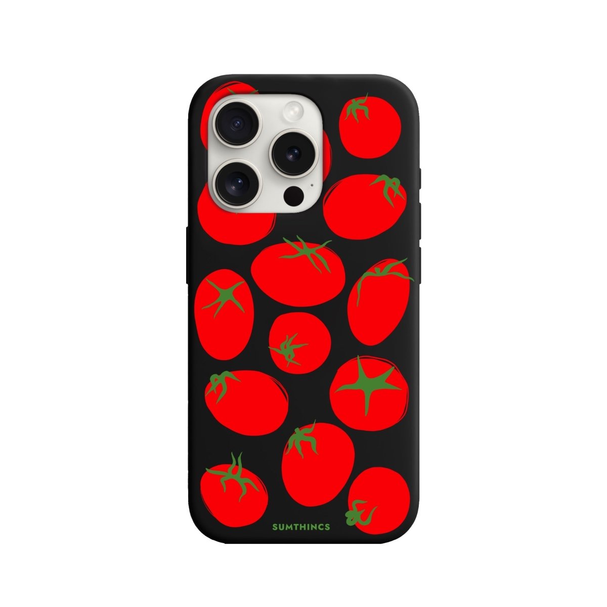 iPhone 7/8/SE 2020 Tomatoes Premium Telefon Kılıfı - SUMTHINCS
