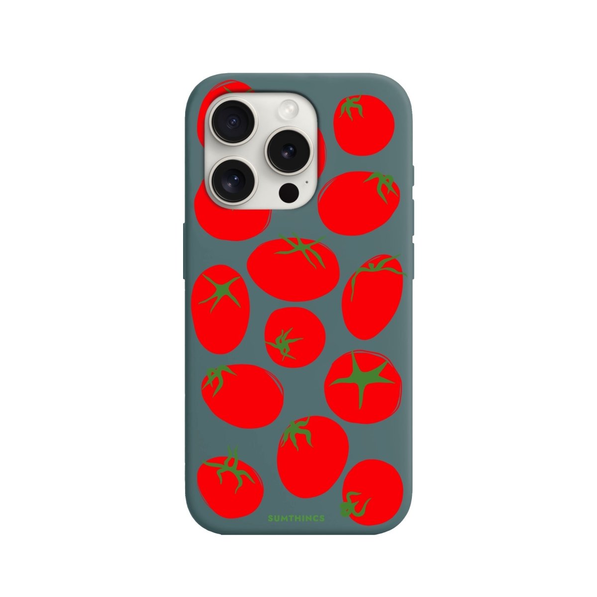 iPhone 7/8/SE 2020 Tomatoes Premium Telefon Kılıfı - SUMTHINCS