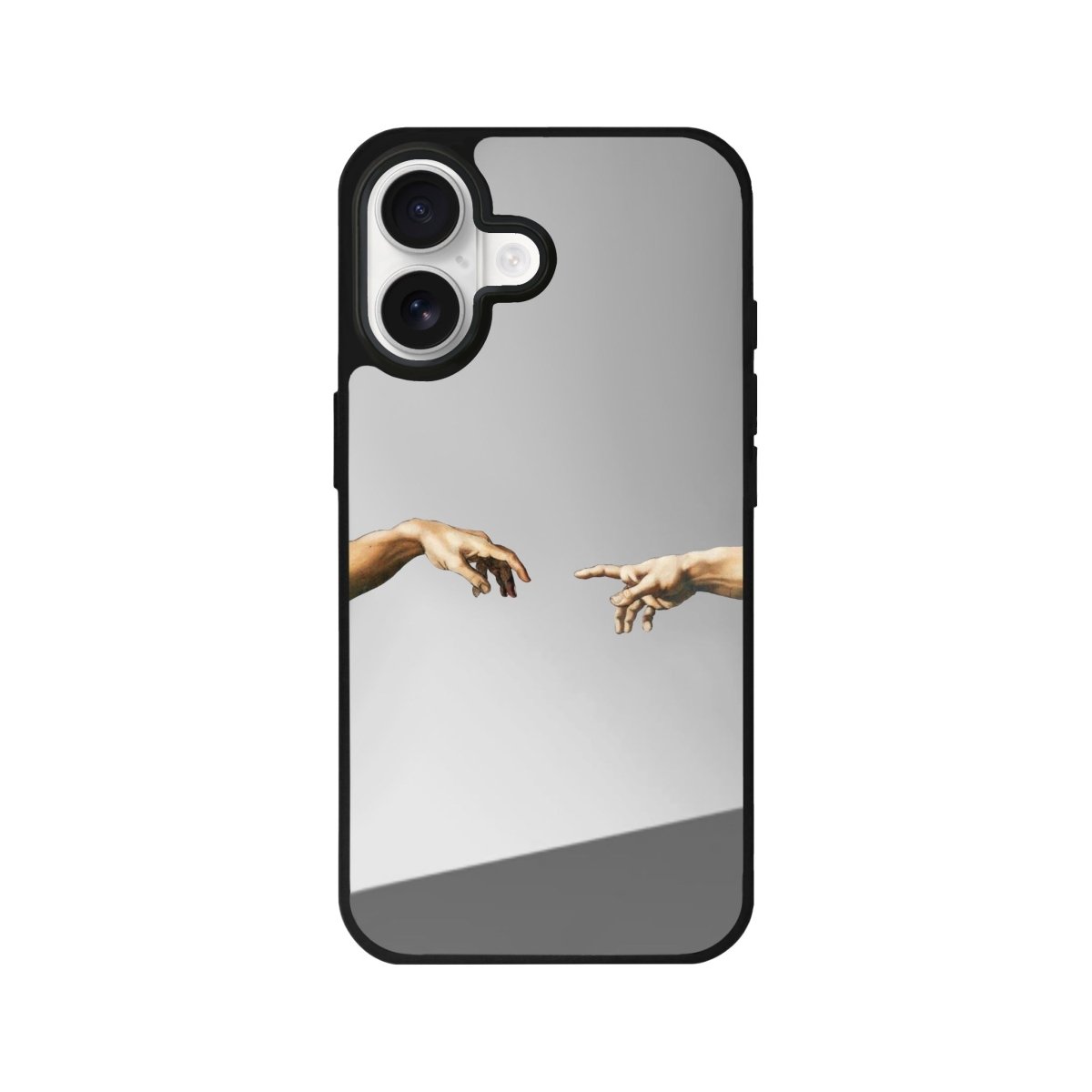 iPhone Adam’s Creation Mirror Aynalı Telefon Kılıfı - Sumthincs
