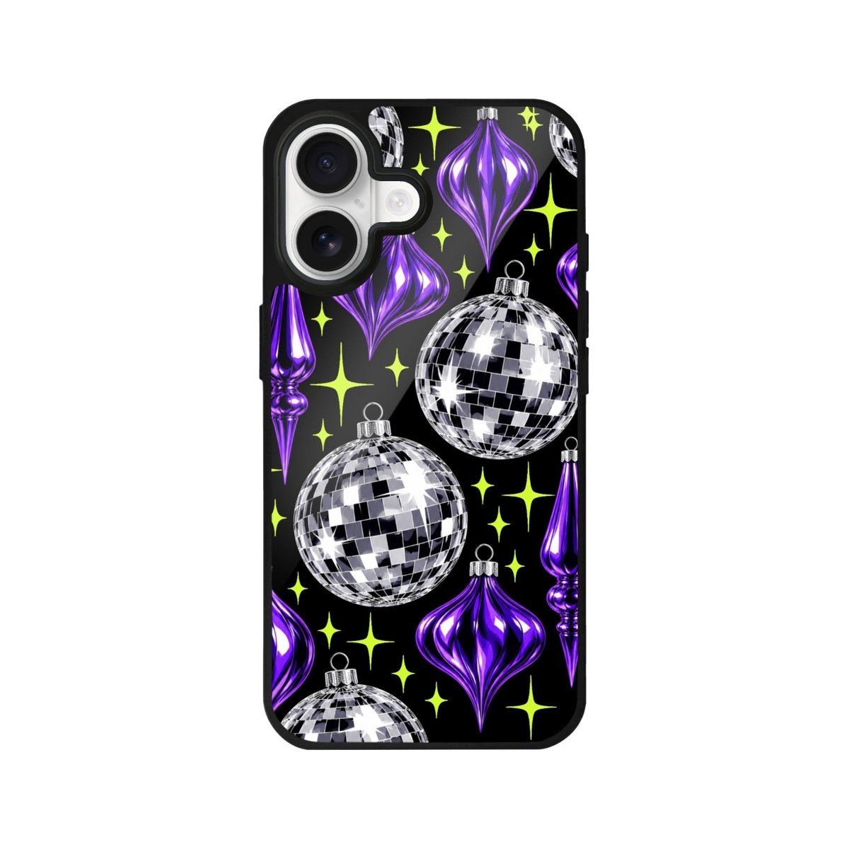 iPhone Afterparty Glossy Telefon Kılıfı - Sumthincs