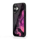 iPhone Amaranth Glossy Telefon Kılıfı - Sumthincs