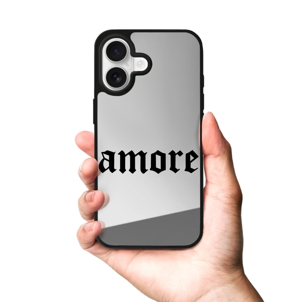 iPhone Amore Mirror Aynalı Telefon Kılıfı - Sumthincs
