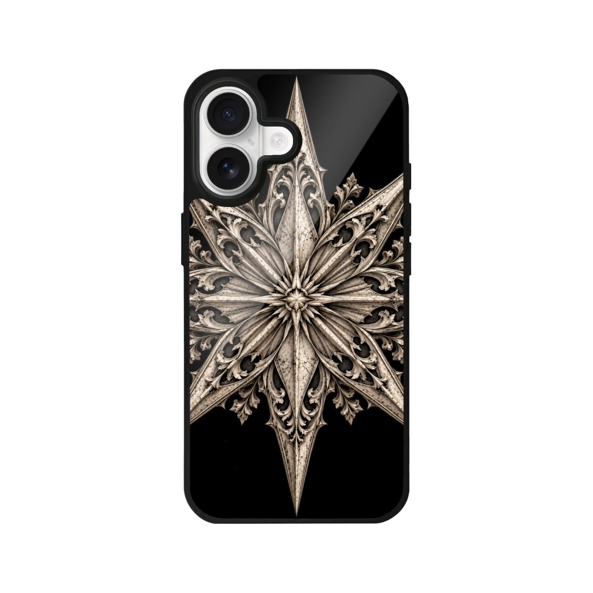 iPhone Astraea Glossy Telefon Kılıfı - Sumthincs
