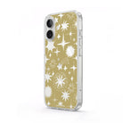 iPhone Aurora Dust Clear Magsafe Telefon Kılıfı - Sumthincs