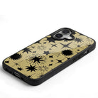 iPhone Aurora Dust Glossy Telefon Kılıfı - Sumthincs