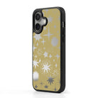 iPhone Aurora Dust Mirror Aynalı Telefon Kılıfı - Sumthincs
