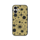 iPhone Aurora Dust Premium Telefon Kılıfı Siyah - Sumthincs