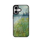 iPhone Banks of the Seine Glossy Telefon Kılıfı - Sumthincs