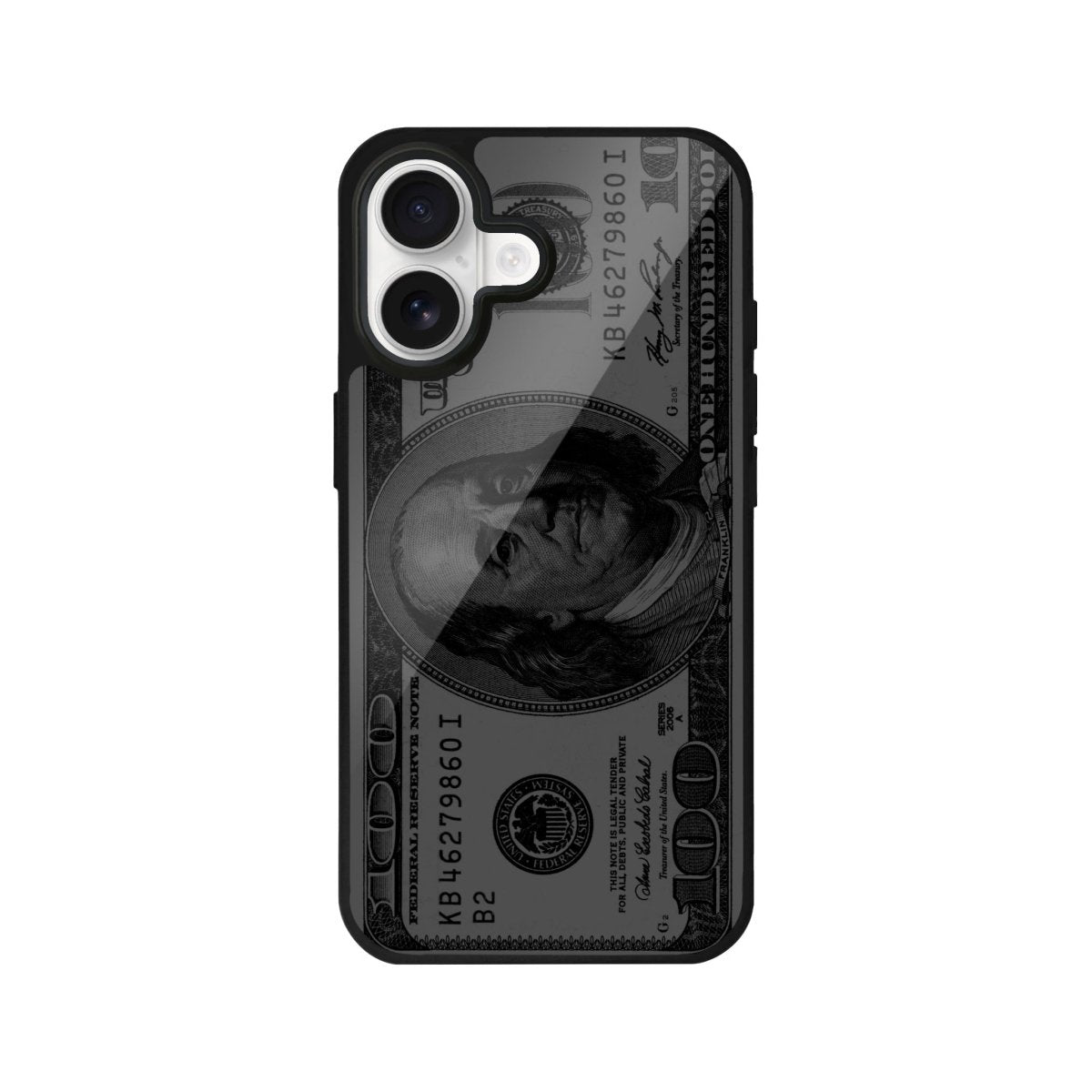 iPhone BLCKMNY Glossy Telefon Kılıfı - Sumthincs