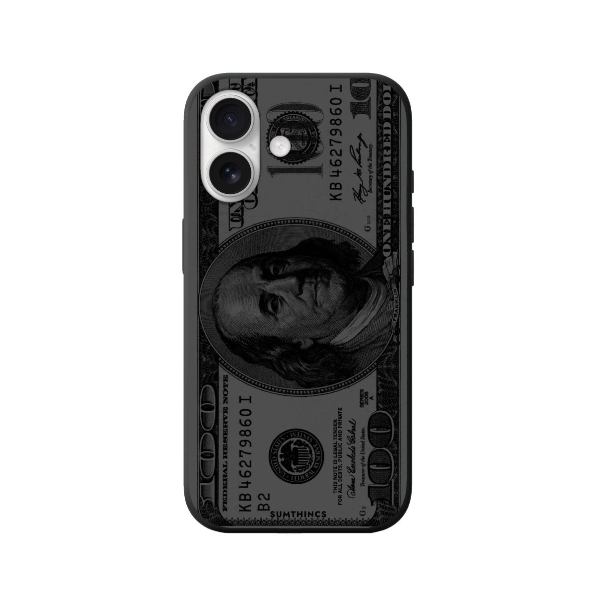iPhone BLCKMNY Premium Telefon Kılıfı - Sumthincs