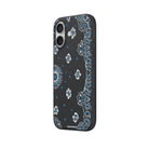 iPhone Blue Rodeo Premium Telefon Kılıfı Gri - Sumthincs