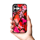iPhone Blush Bells Glossy Telefon Kılıfı - Sumthincs