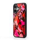 iPhone Blush Bells Glossy Telefon Kılıfı - Sumthincs