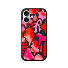 iPhone Blush Bells Premium Telefon Kılıfı Siyah - Sumthincs
